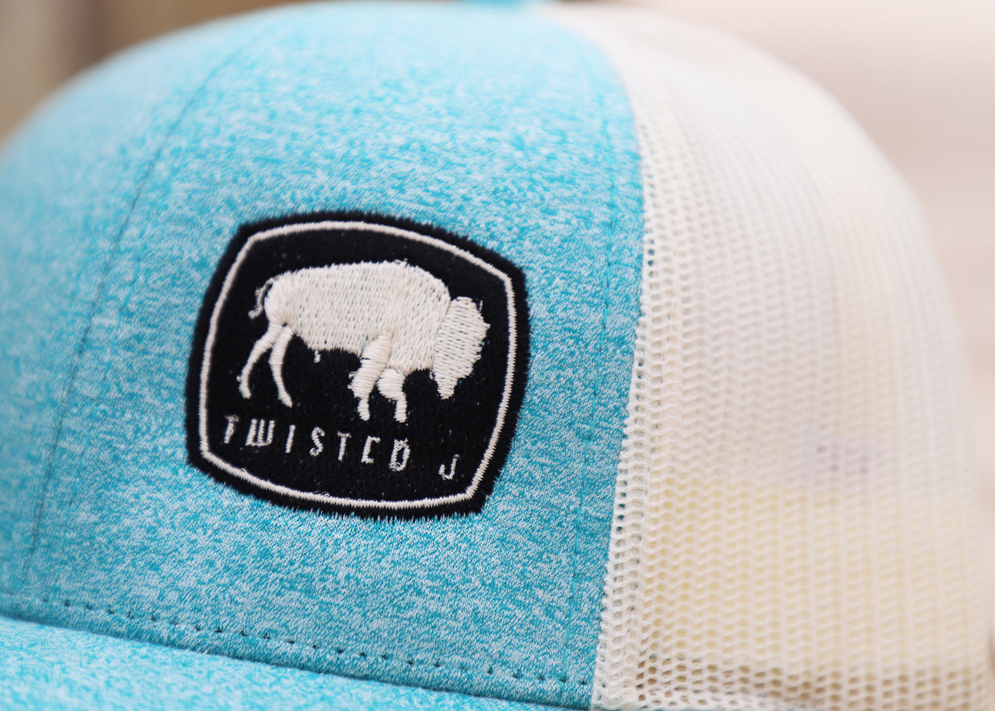 TJR - Original Buffalo - Team/Cream