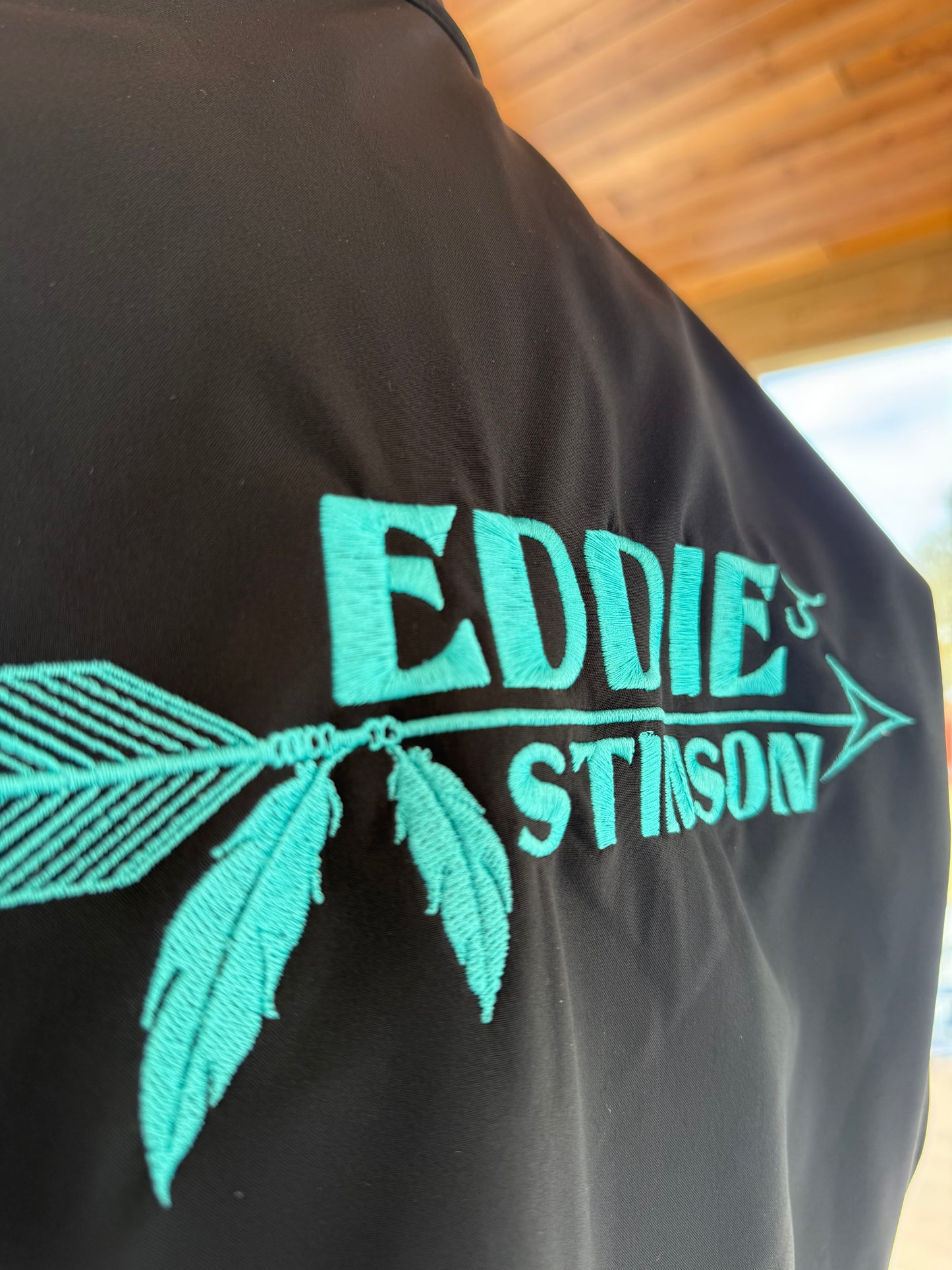 NEW*Eddie Stinson Softshell Jacket