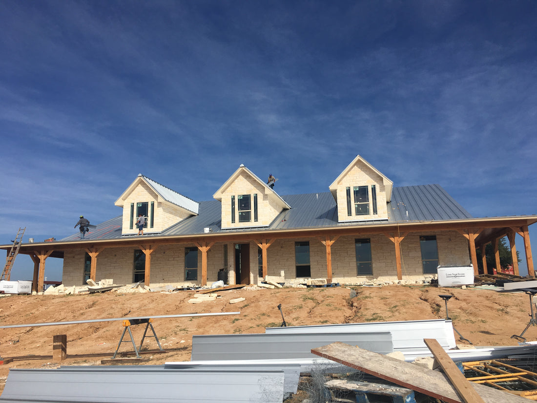 New Year, New House...Hopefully!