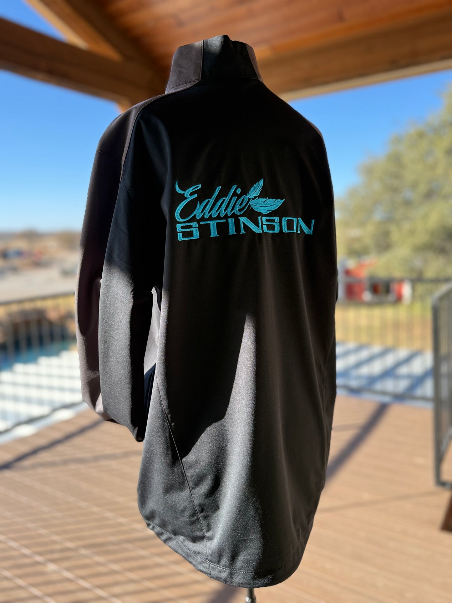 2 Tone Eddie Stinson Jacket