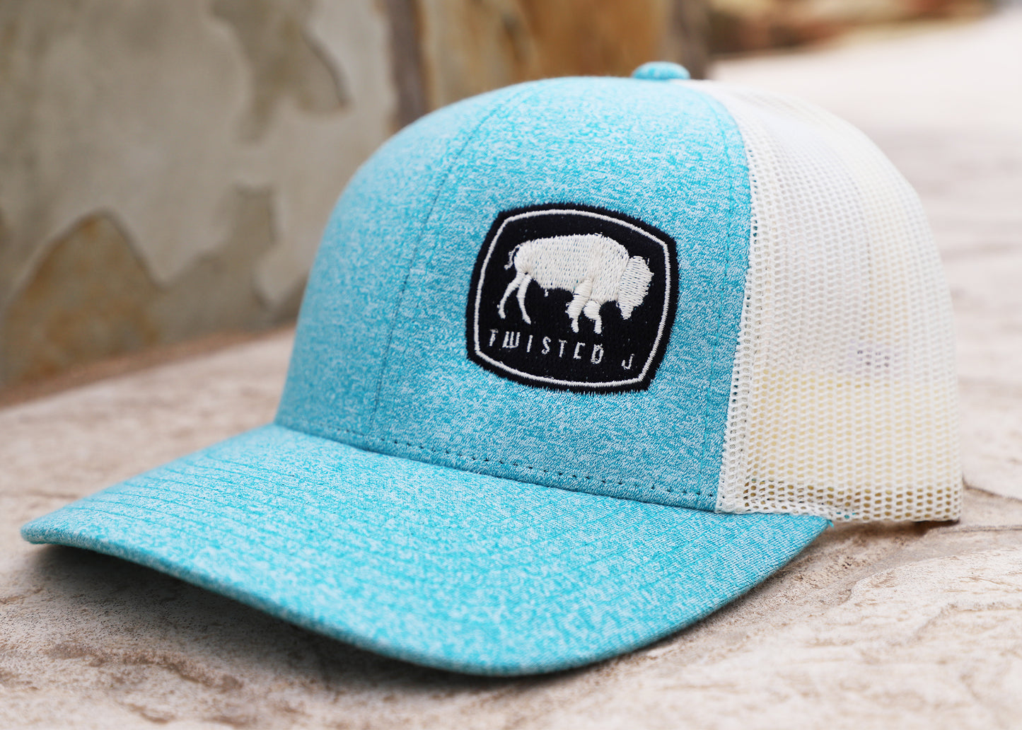 TJR - Original Buffalo - Team/Cream