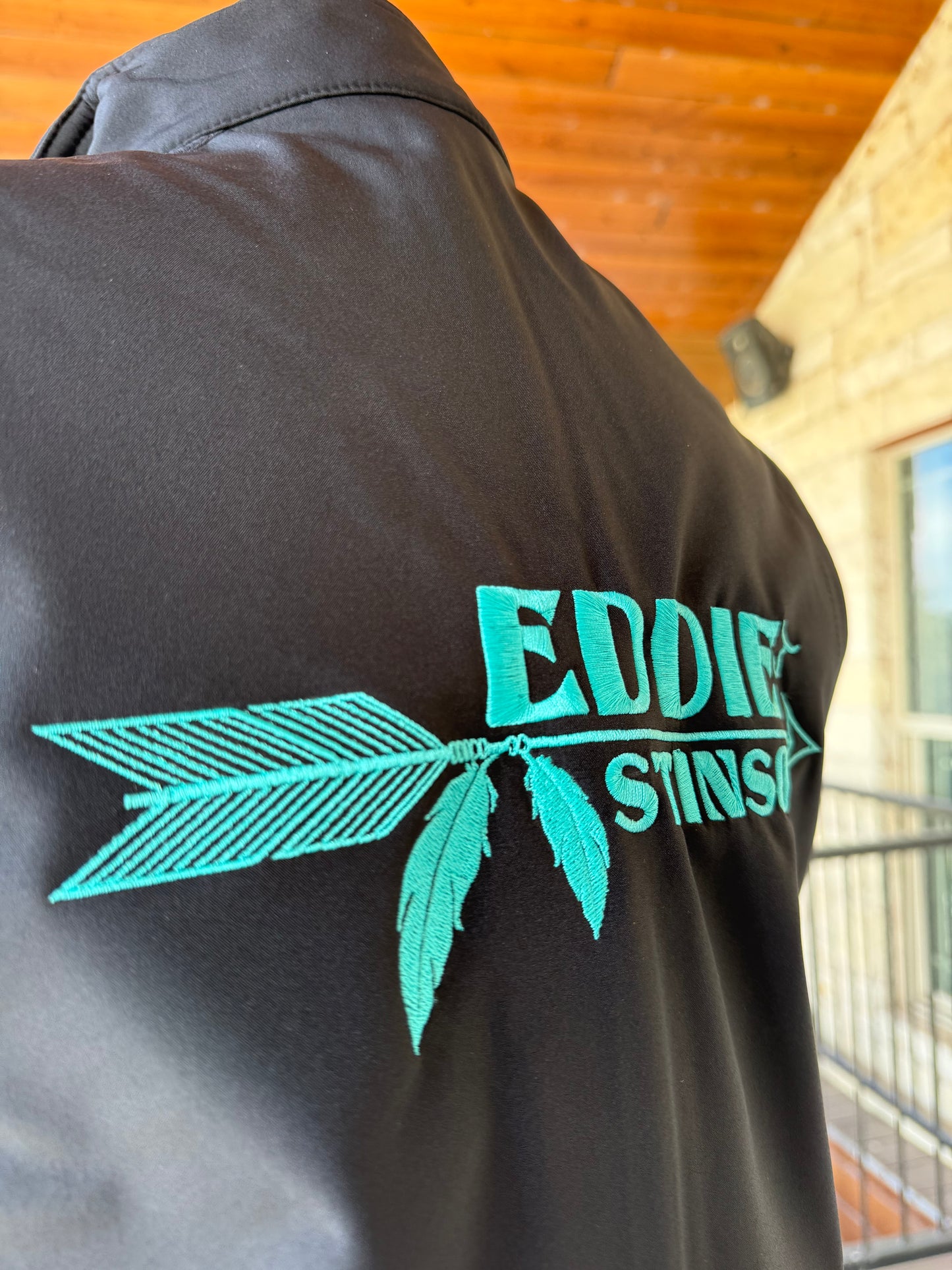 NEW*Eddie Stinson Vest