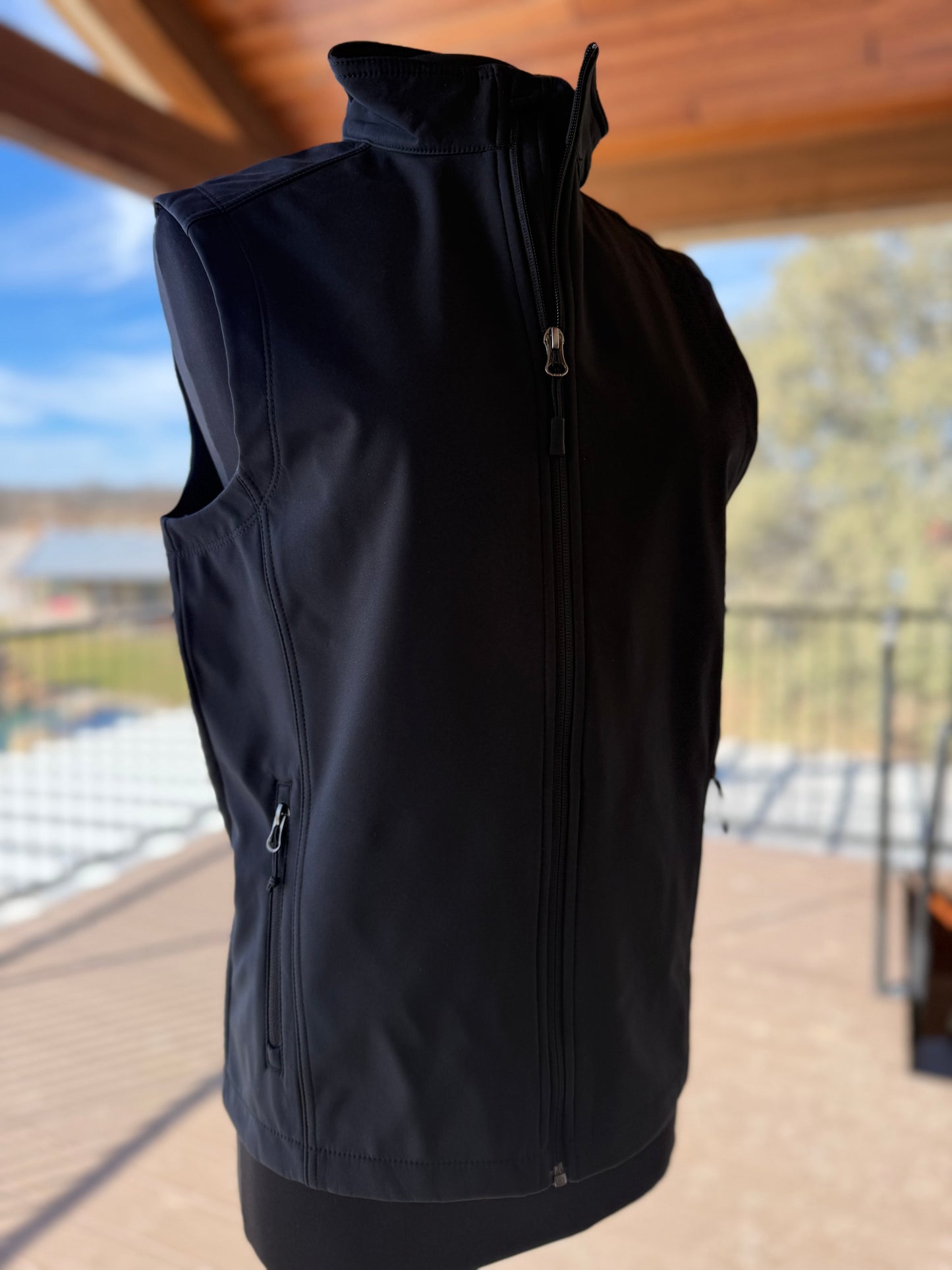 NEW*Eddie Stinson Vest