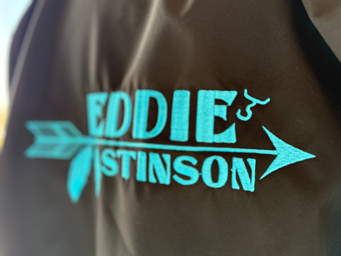 YOUTH - Blk Eddie Stinson Softshell Jacket