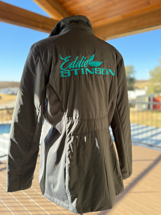 Cinched Waist Jacket