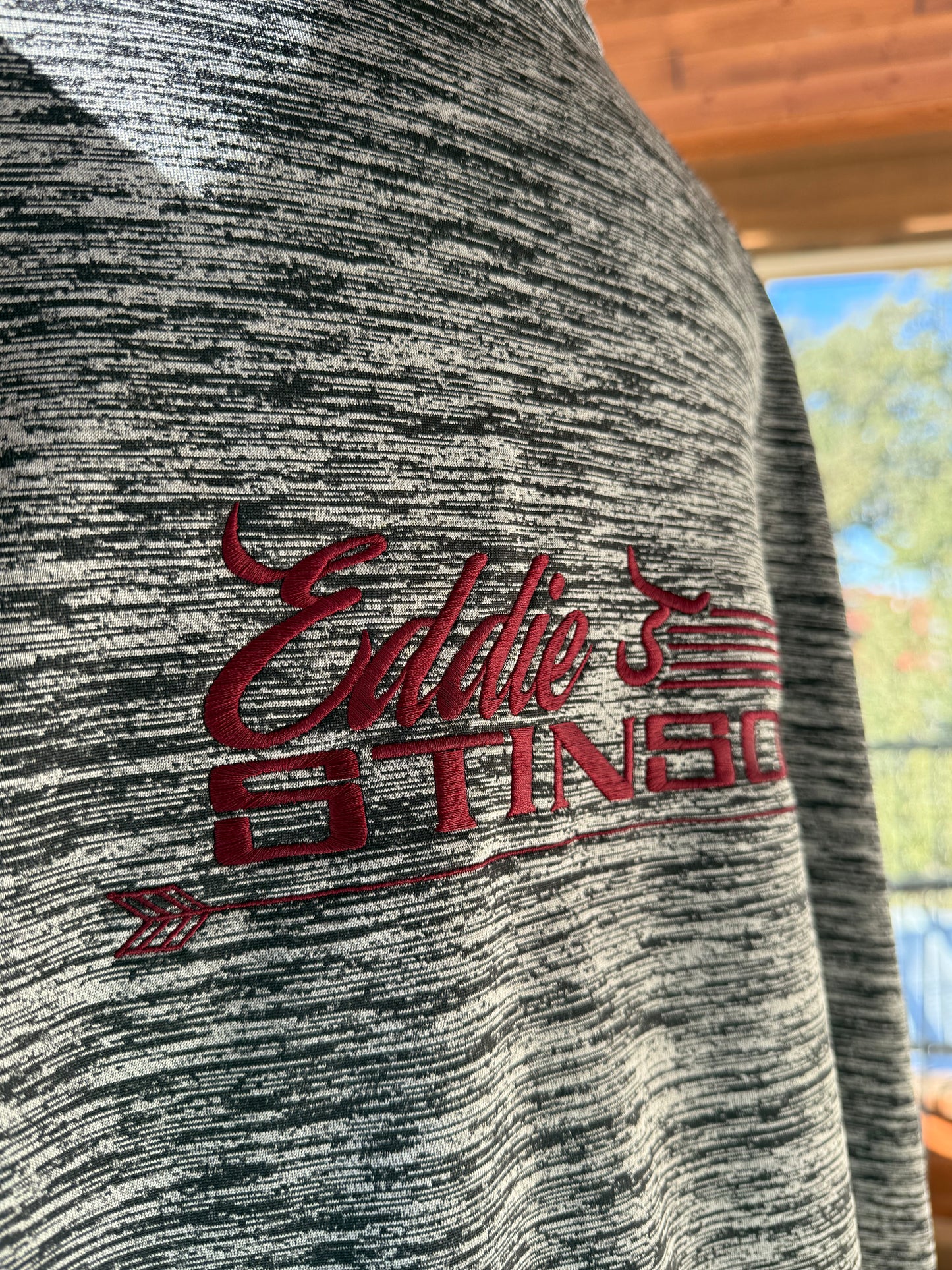 Unisex Softshell Jacket Grey/Blk