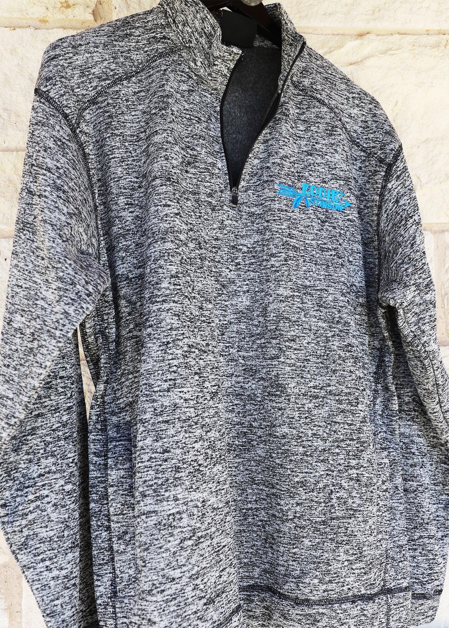 SALE - QTR Zip Sweatshirt