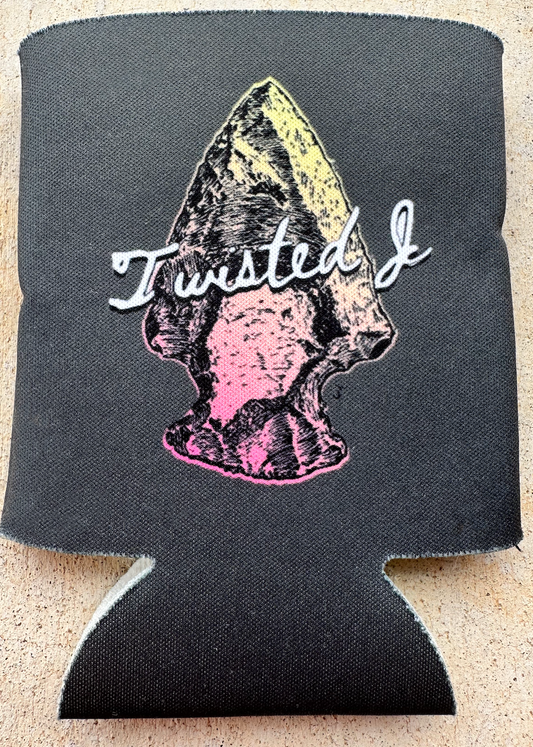 Arrowhead Can Cooler