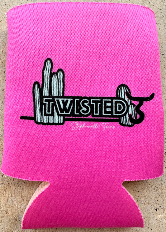 Cactus Twisted J Can Cooler